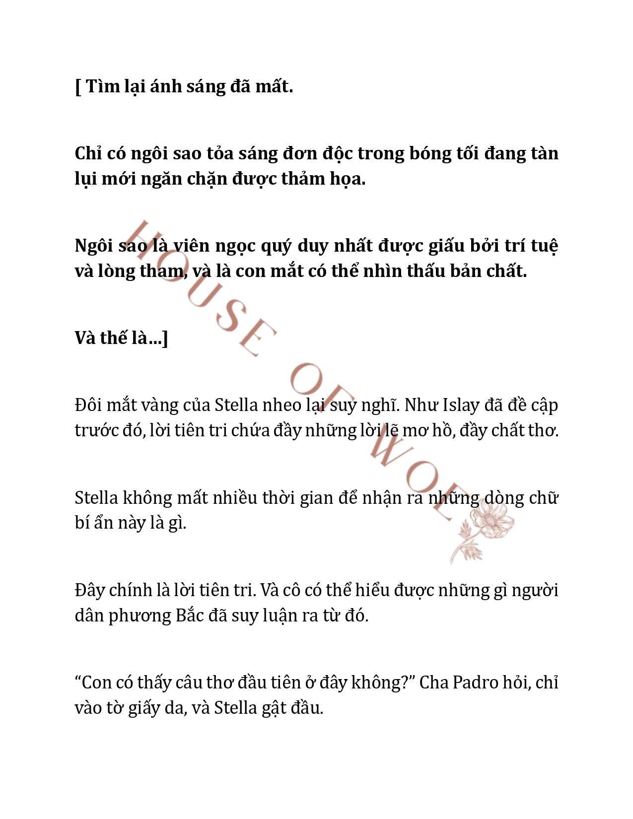 [NOVEL] QUÁI THÚ BỊ NGUYỀN RỦA NẮM GIỮ DÂY XÍCH CỦA TÔI Chap 35 - Next Chap 36