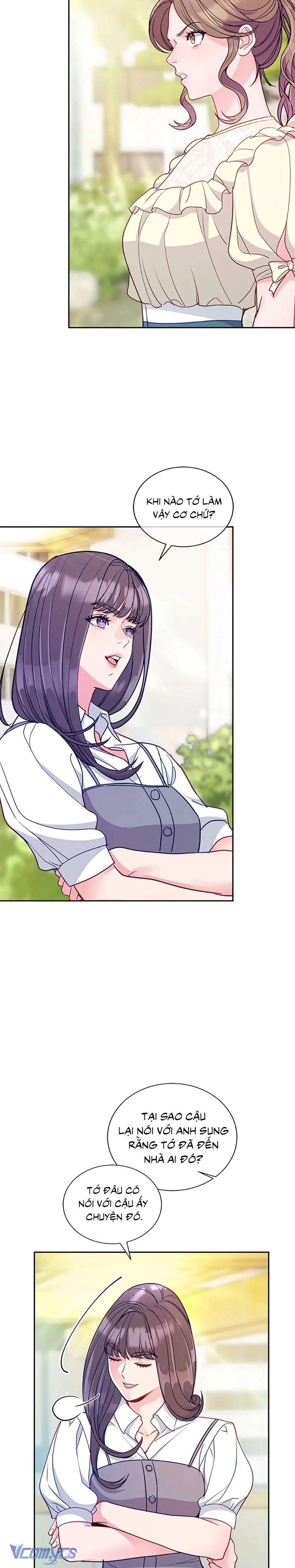 Lời Tỏ Tình Đáng Ngờ Chap 38 - Trang 2