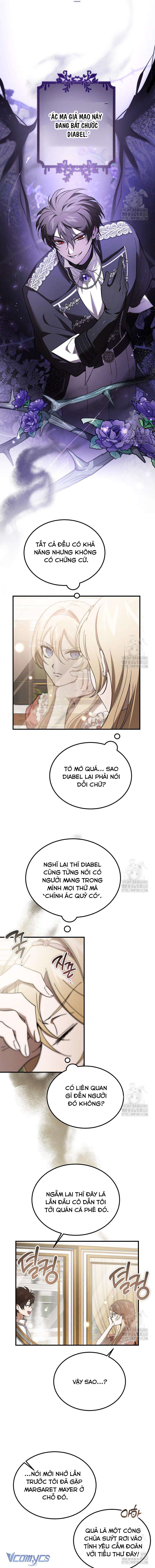 [PNT] Ác Quỷ Nuôi Dưỡng Tiểu Thư Chap 59 - Next Chap 60