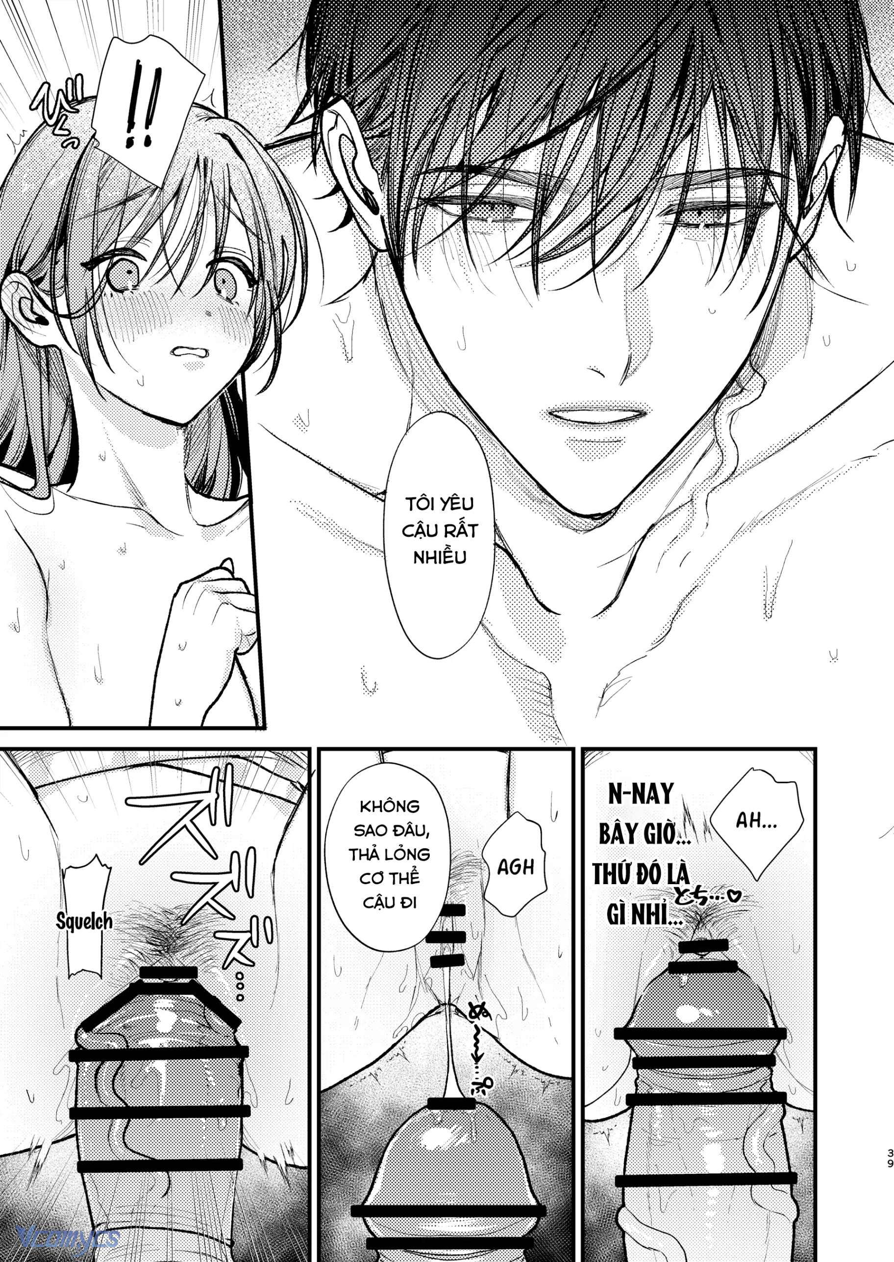 [18+] Tuyển Tập Truyện Ngắn Manga Chap 124.1 - Next Chap 124.2