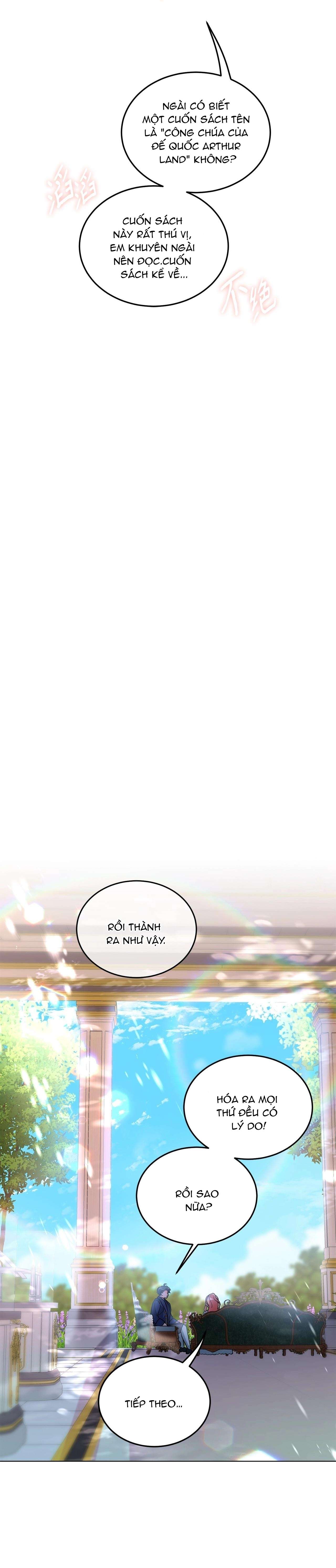 Quả Đào Mật Tháng 6 Chap 22 - Next 