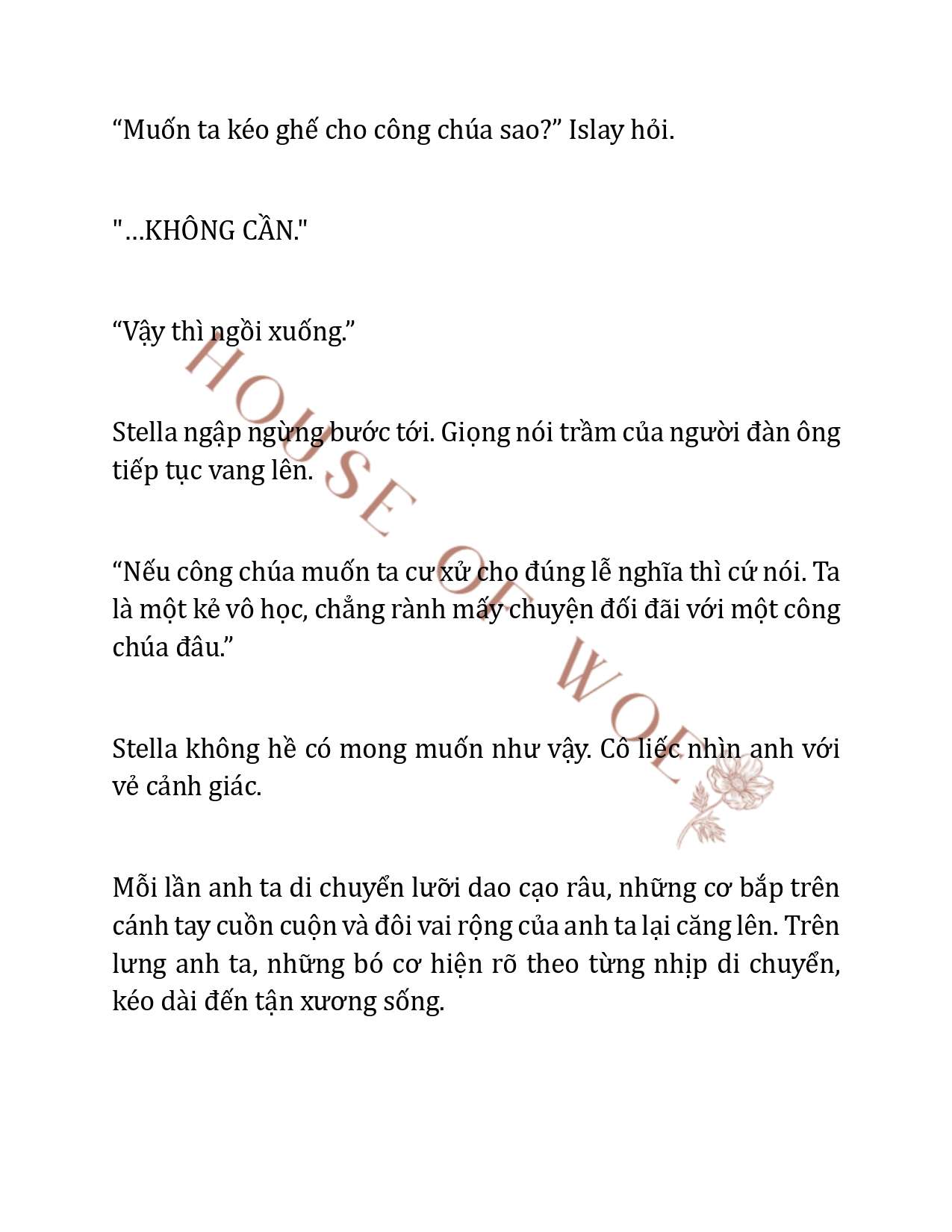[NOVEL] QUÁI THÚ BỊ NGUYỀN RỦA NẮM GIỮ DÂY XÍCH CỦA TÔI Chap 5 - Next Chap 6