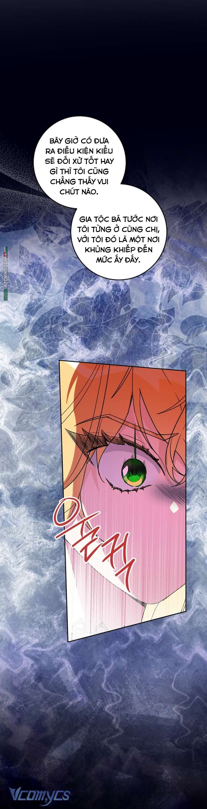 Người Vợ Hắc Ám Của Cậu Chồng Nhỏ Chap 32 - Trang 2