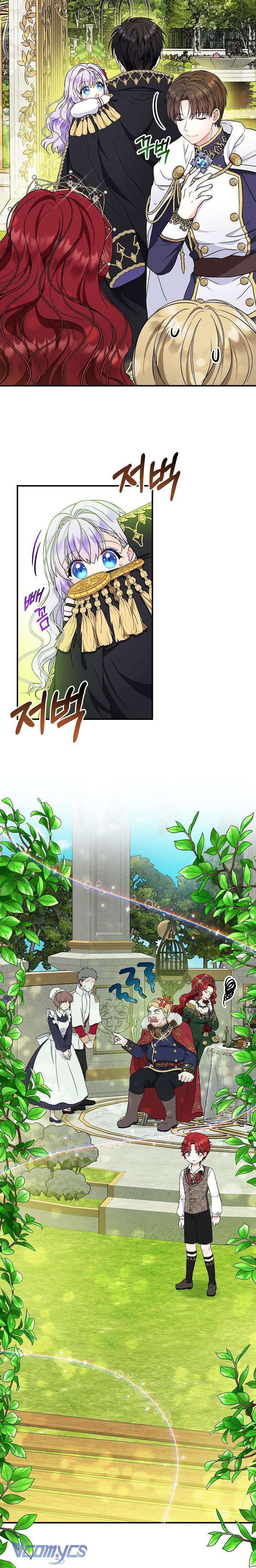 Trở Thành Con Gái Của Các Nhân Vật Chính Chapter 20 - Trang 4