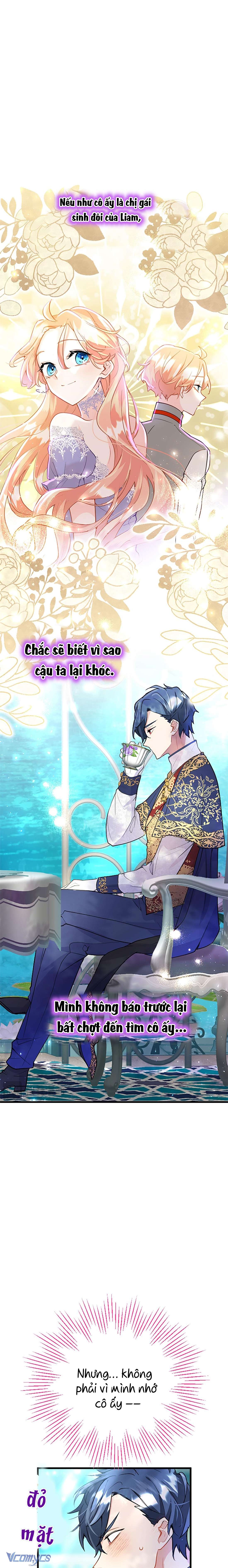 Đại Tiểu Thư Sao Phải Giả Nam Chapter 33 - Next Chapter 34