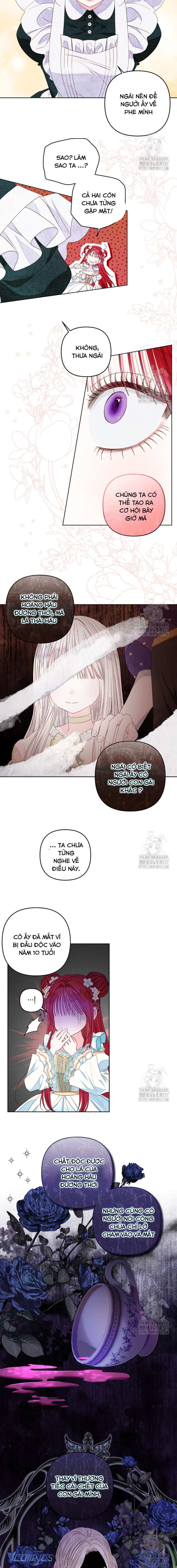Trở Thành Hầu Gái Còn Hơn Làm Công Chúa Chap 19 - Next Chap 20