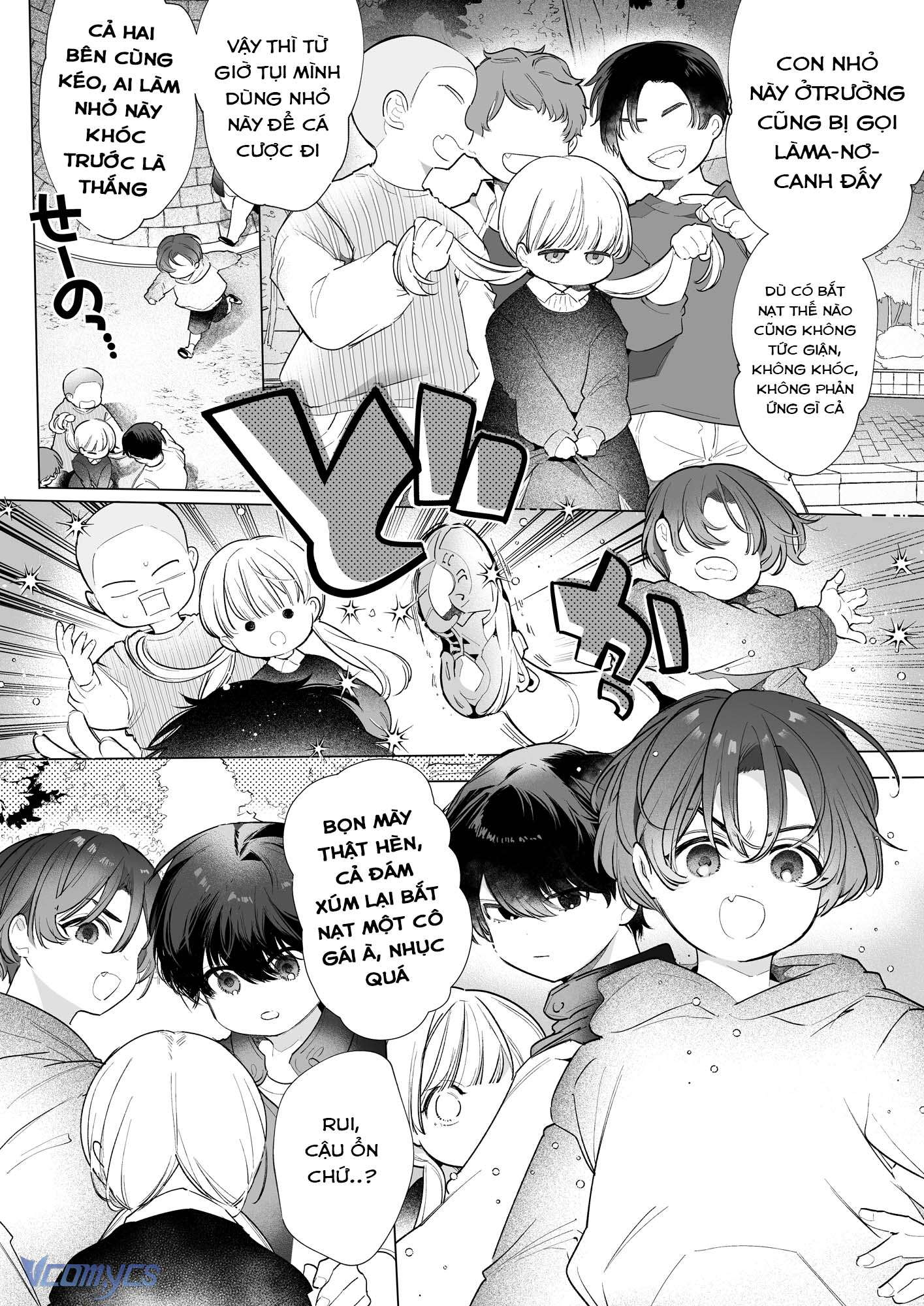 [18+] Tuyển Tập Truyện Ngắn Manga Chap 61.1 - Next Chap 61.2