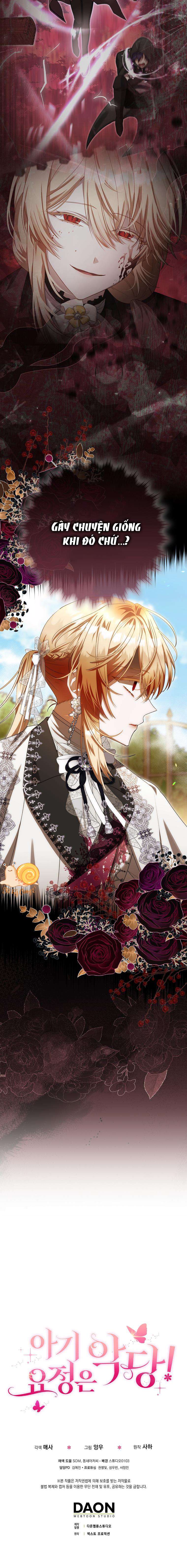 Nàng Tiên Bé Con Là Nhân Vật Phản Diện Chap 41 - Next Chap 42