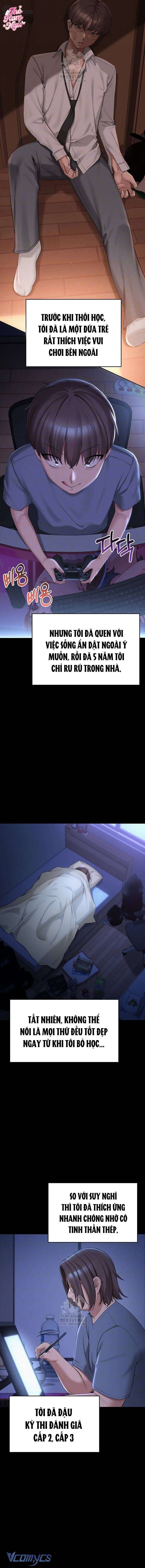 [18+] Những Cô Bạn Nóng Bỏng Ở Đại Học Chap 1 - Trang 2