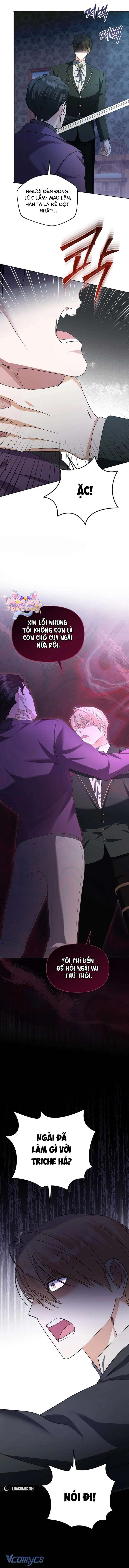 Trở Thành Con Gái Nuôi Của Gia Tộc Sát Thủ Chap 70 - Next Chap 71