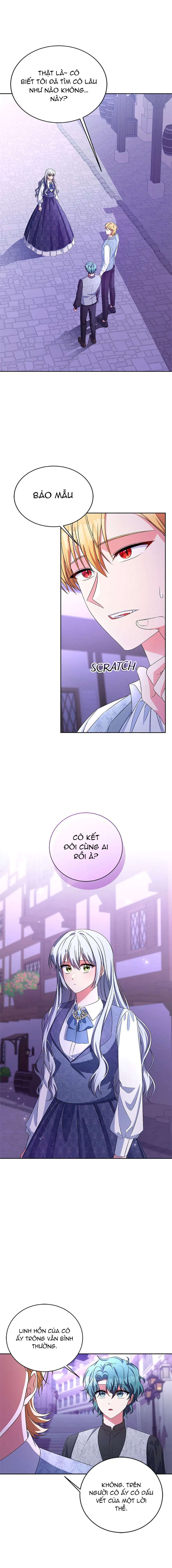 Búp Bê Quản Gia Của Ma Vương Chap 31 - Trang 3