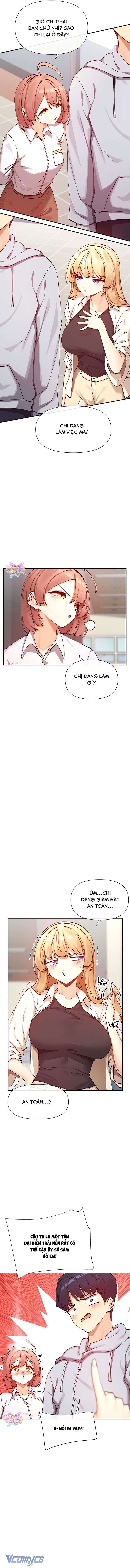 [18+] Cậu Xem Những Thứ Như Thế Hả? Chap 22 - Next Chap 23