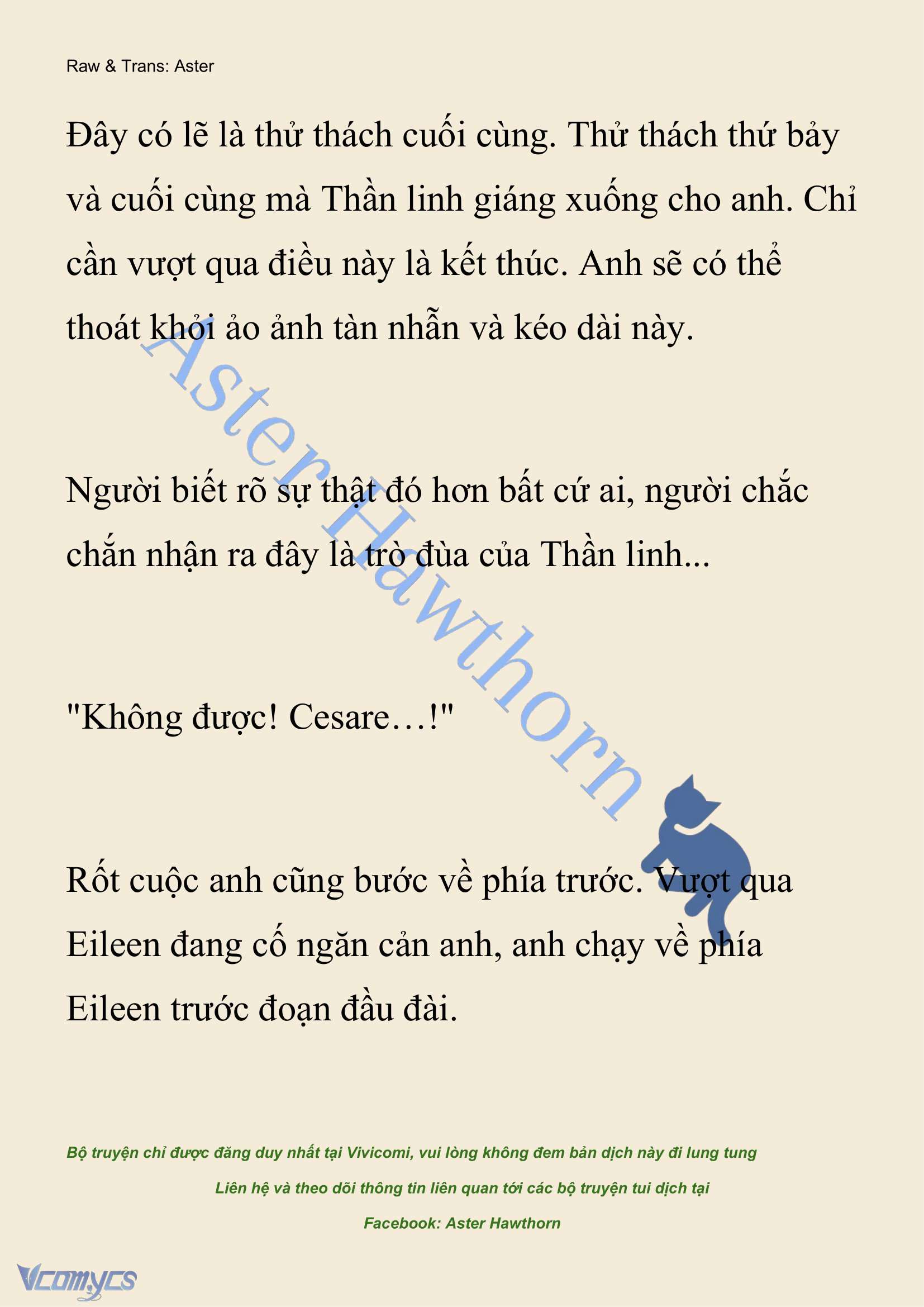 [NOVEL] Người Chồng Độc Ác Chap 214 - Next Chap 215