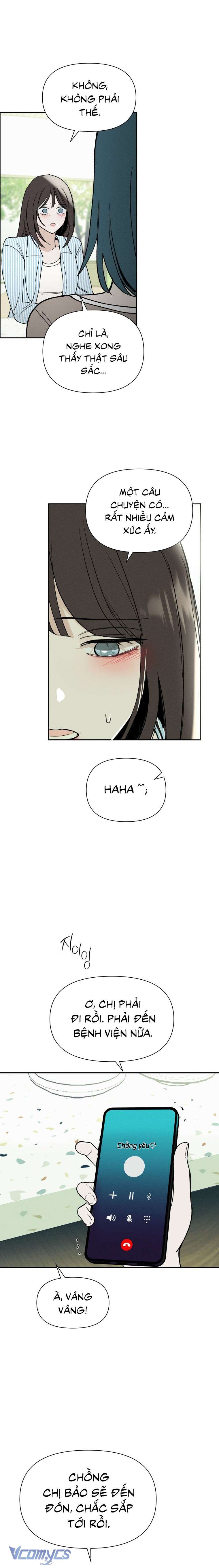 Người Đàn Ông Của Kẻ Khác Chap 38 - Next Chap 39