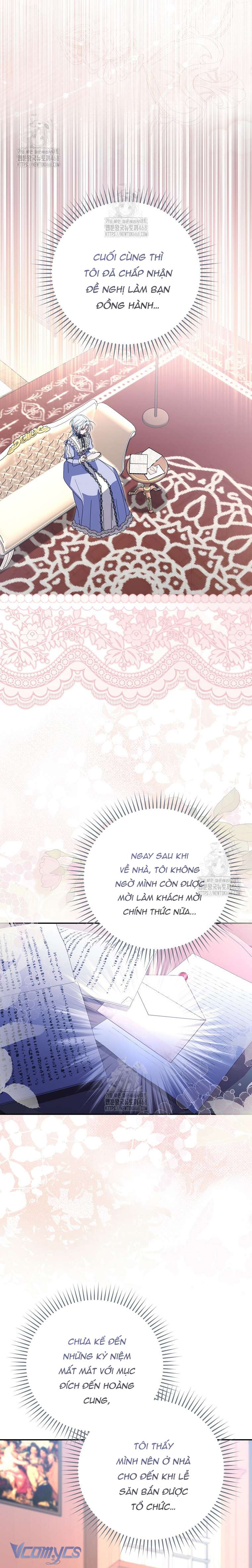 Chồng Của Tôi Giống Nam Chính Quá Đi Chap 33 - Next Chap 34