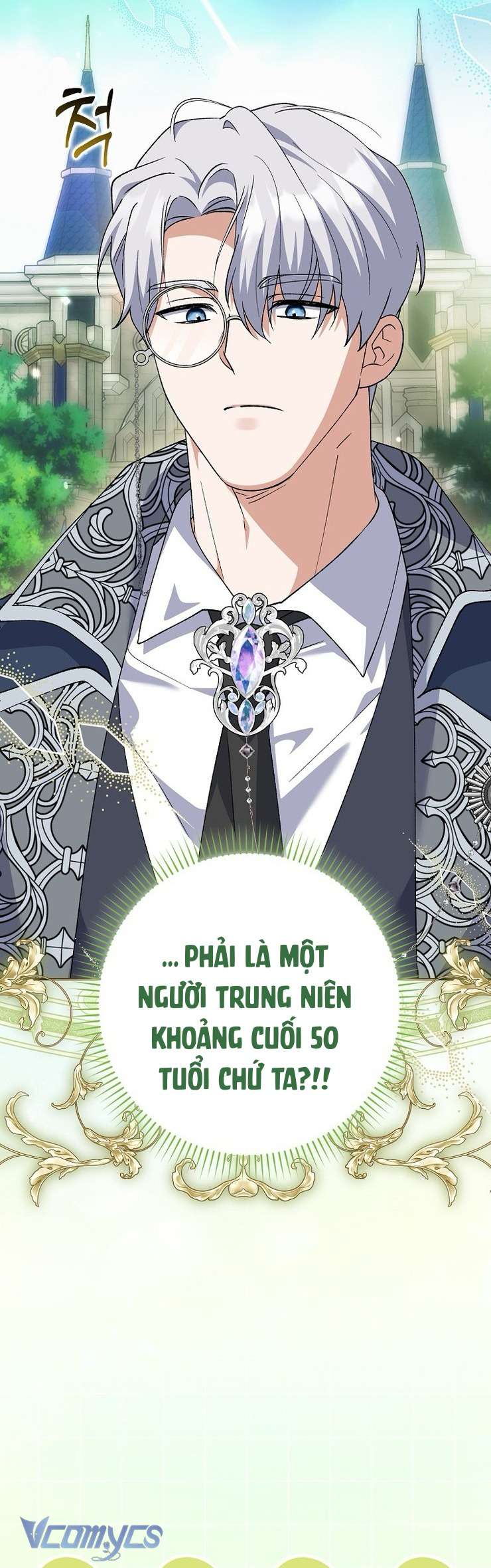 Công Chúa Bạch Hổ Không Có Nguy Hiểm Nha! Chap 17 - Next 