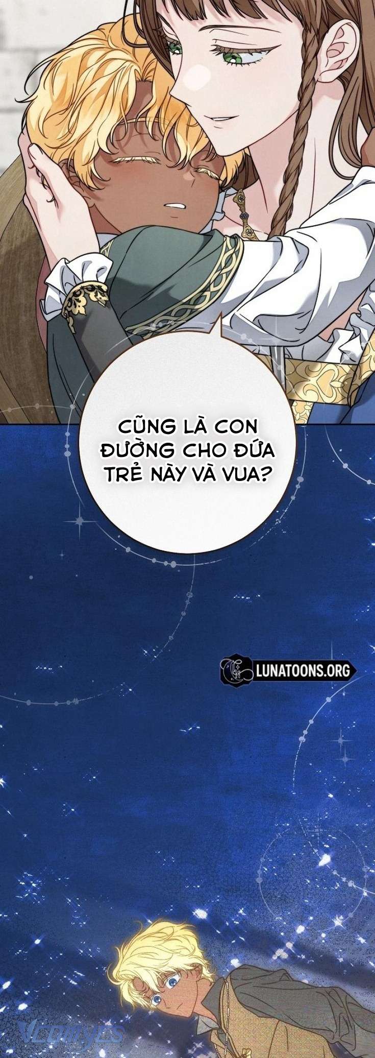 Hôn Nhân Vụ Lợi 2: Bản Tình Ca Không Thể Quên Chap 30 - Trang 2