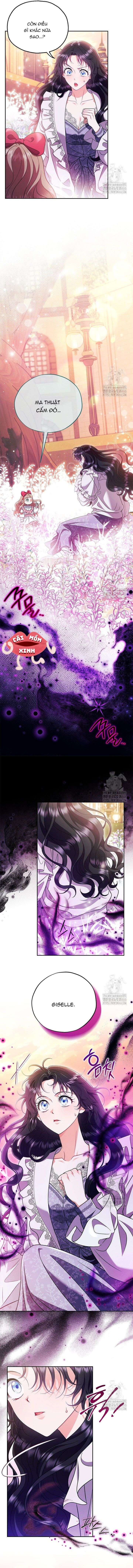 Trở Thành Người Giám Định Chất Độc Cho Thế Lực Hắc Ám Chap 62 - Trang 2