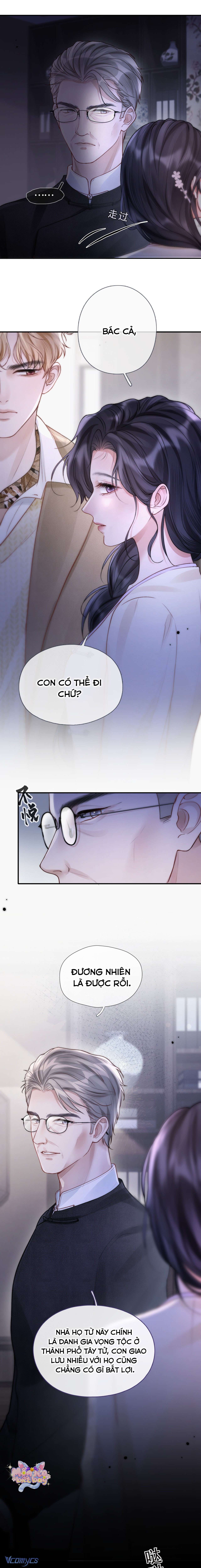 Đúng Là Một Cô Gái Ngoan Chapter 5 - Trang 3