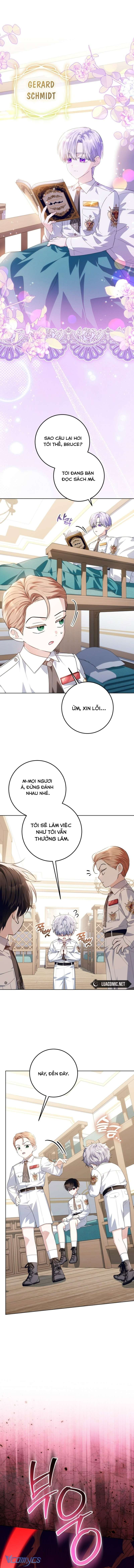 Người Cha Che Giấu Sức Mạnh Chap 49 - Next Chap 50