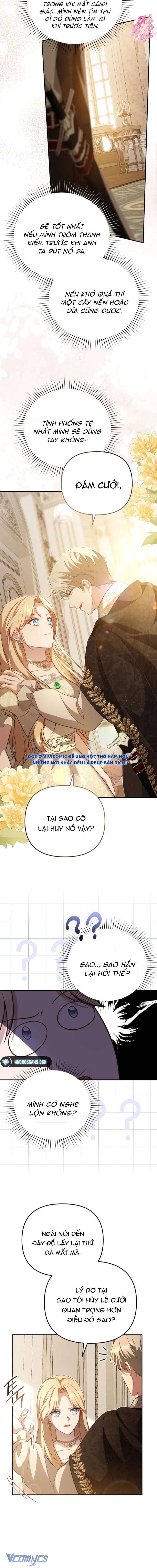 Dù Che Giấu Sức Mạnh Nhưng Tiểu Thư Vẫn Là Người Mạnh Nhất Chap 7 - Next 