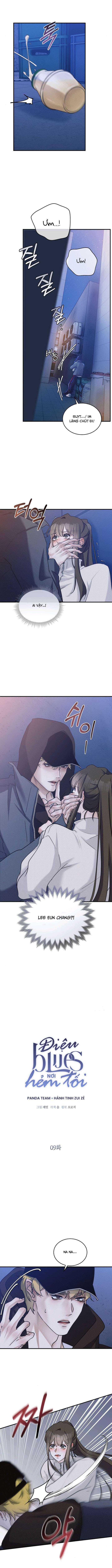 〖18+〗- Điệu Blues Nơi Hẻm Tối Chap 9 - Next Chap 10