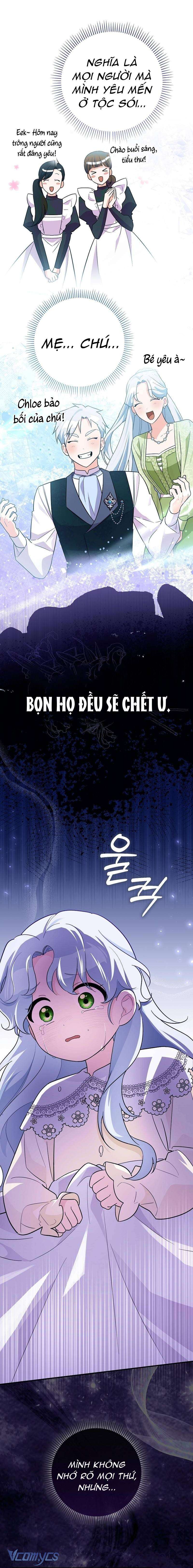Thỏ Á? Rõ Ràng Là Mãnh Thú Cơ Mà! Chap 2 - Next Chap 3