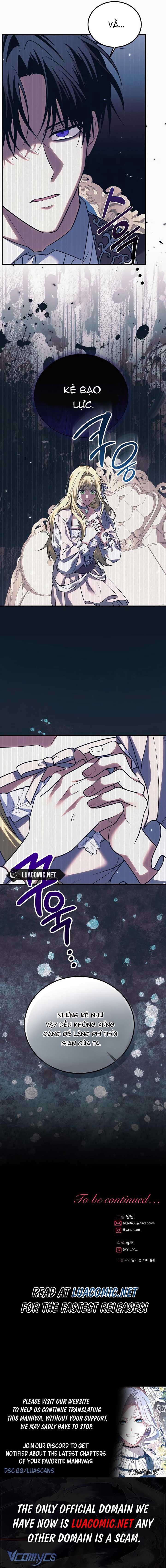 Cách Để Biến Cuốn Tiểu Thuyết Bi Kịch Thành Cuốn Tiểu Thuyết Chữa Lành Chap 29 - Next Chap 30