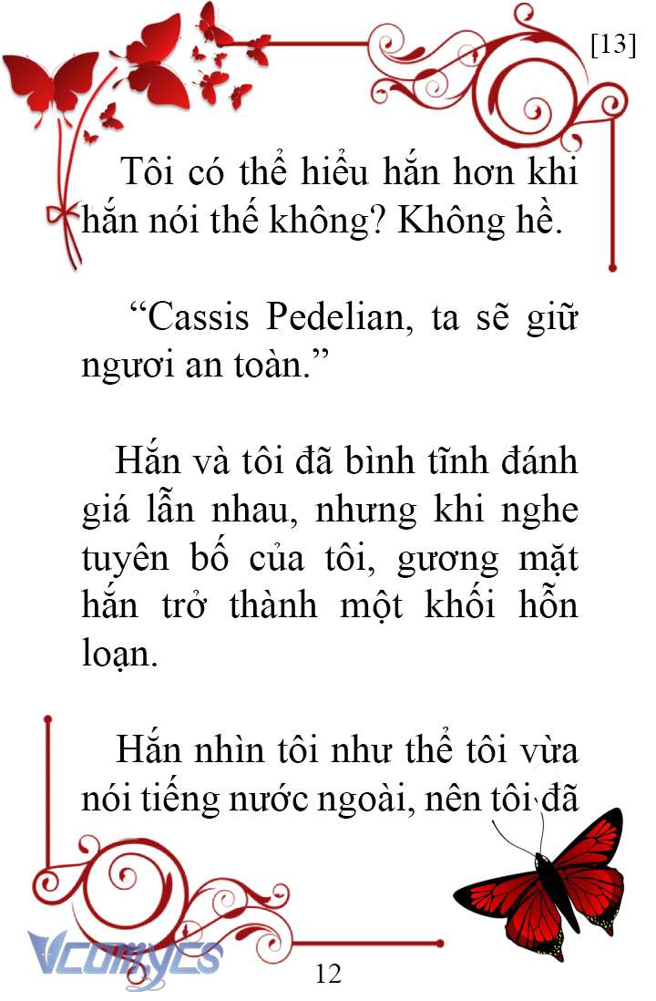 [Novel] Phương Pháp Bảo Vệ Anh Trai Nữ Chính Chap 13 - Next Chap 14