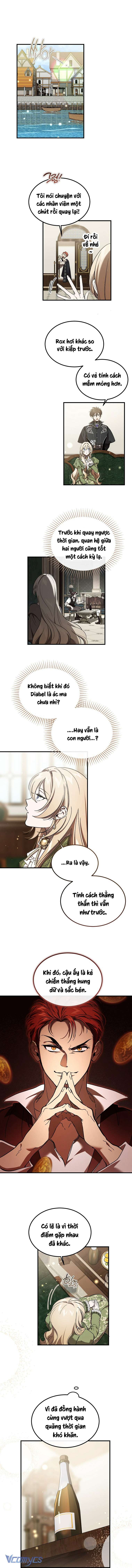 [PNT] Ác Quỷ Nuôi Dưỡng Tiểu Thư Chap 71 - Next Chap 72