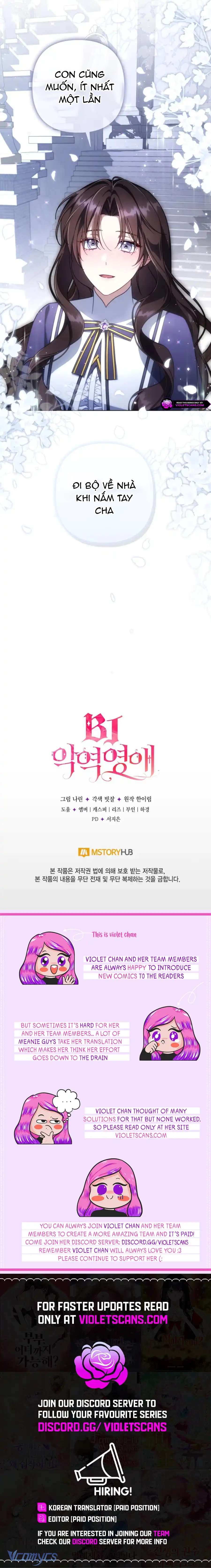 Tiểu Thư Phản Diện BJ Chap 27 - Next Chap 28