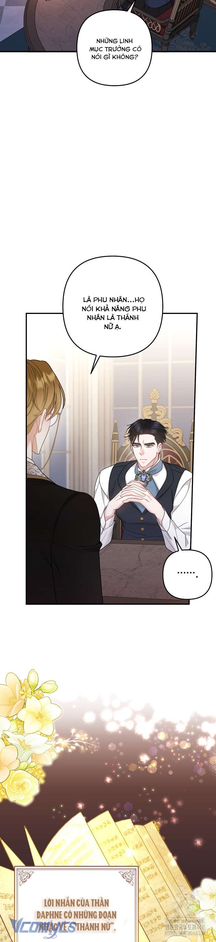 Trước Khi Em Có Ý Định Chạy Trốn Ta Sẽ Ngăn Chặn Nó Chap 10 - Next Chap 11