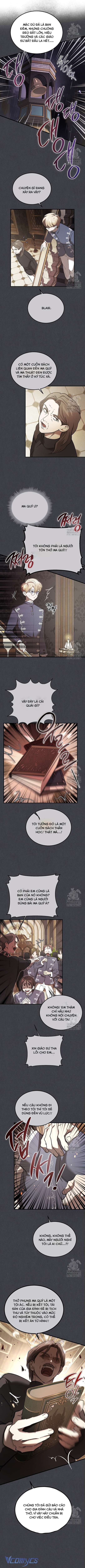 [PNT] Ác Quỷ Nuôi Dưỡng Tiểu Thư Chap 49 - Next Chap 50