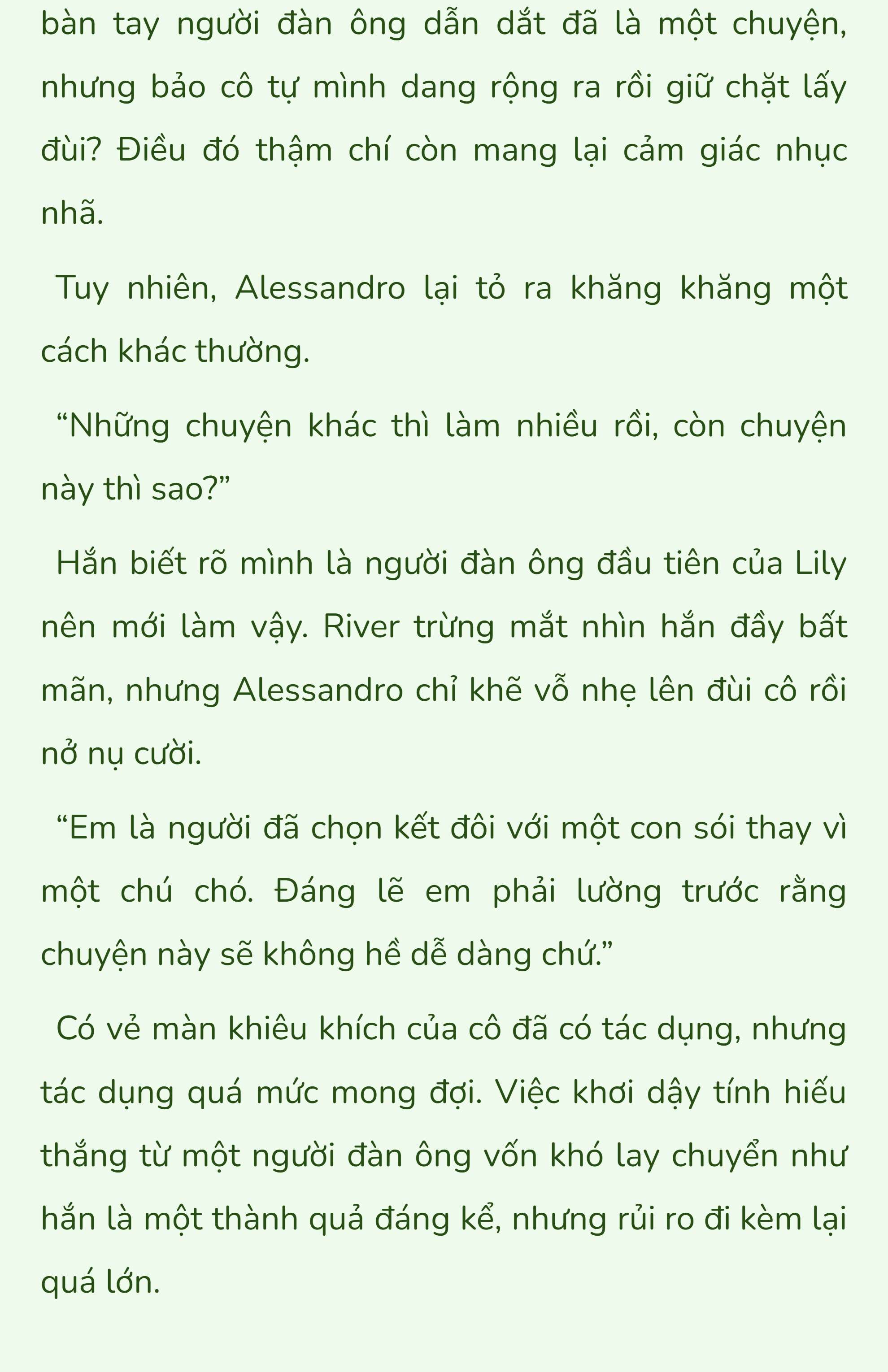 [Novel] Điểm Chí (Solstice) Chap 36 - Next 