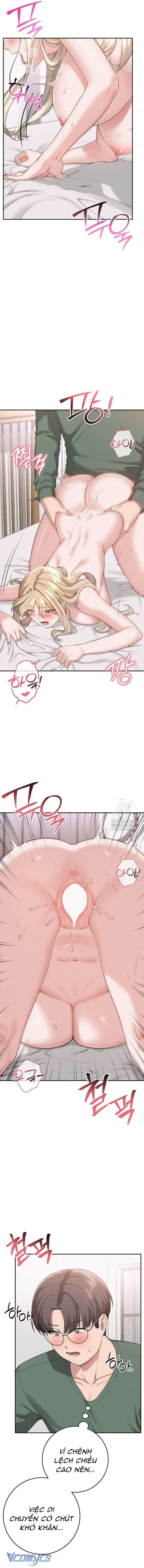 [18+] Những Cô Bạn Nóng Bỏng Ở Đại Học Chap 6 - Trang 2