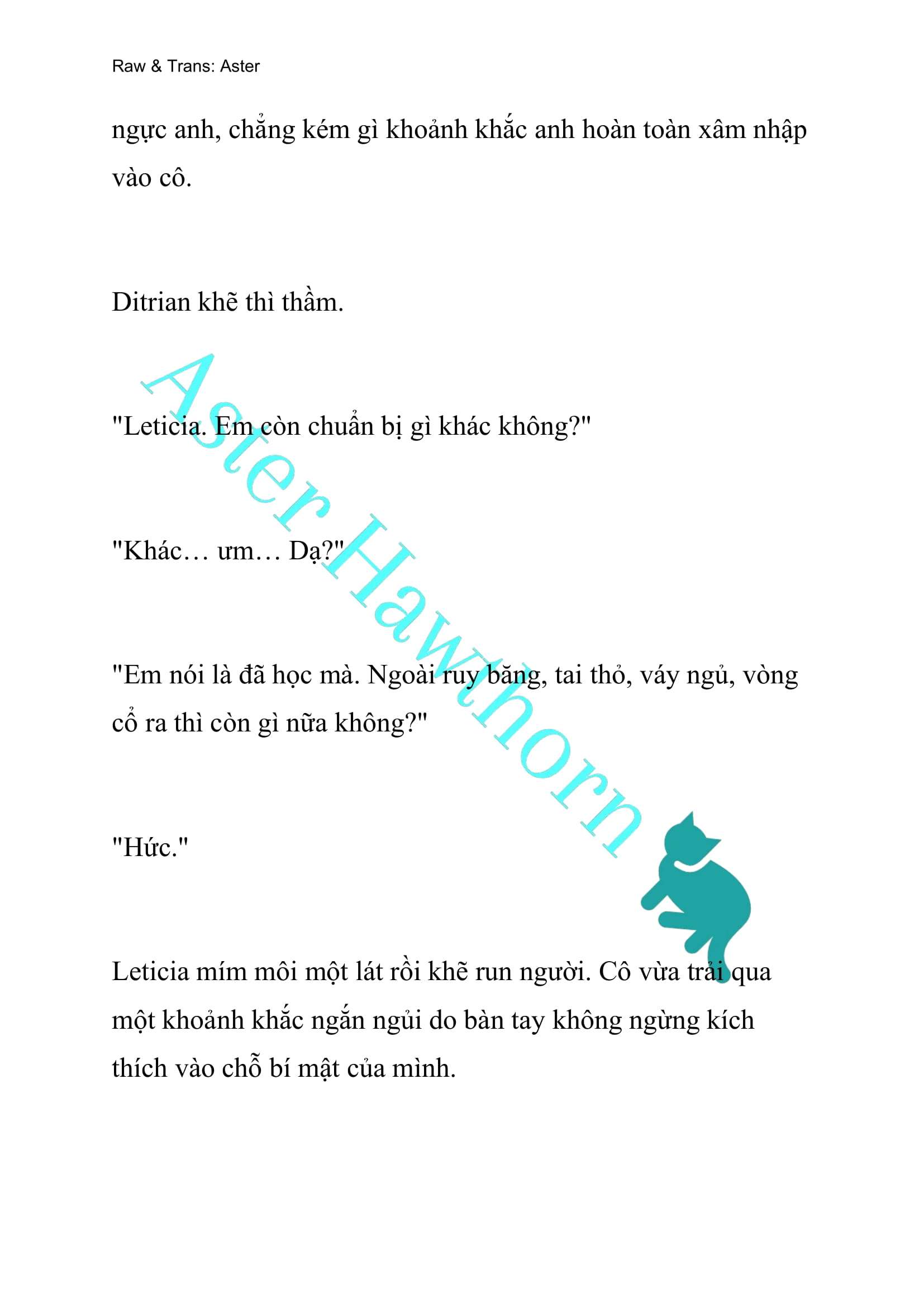 [NOVEL] Ngoại Truyện Cách Để Em Bảo Vệ Anh Chap 114 - Next Chap 115