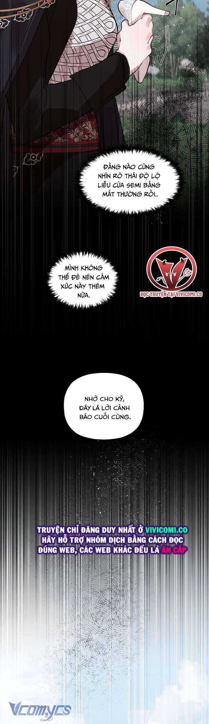 [18+] Lời Mời Gọi Phóng Đãng Của Công Tước Phu Nhân Chap 27 - Next 