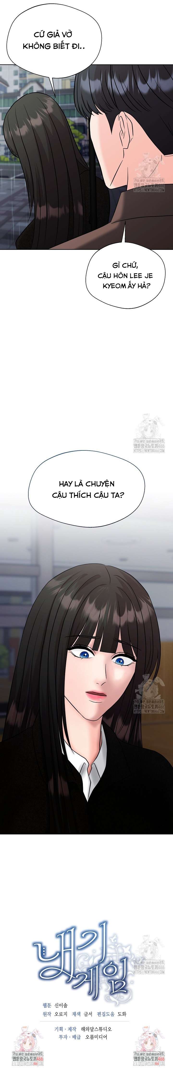 [ 18+ ] Trò Chơi Cá Cược Chap 12 - Next Chap 13