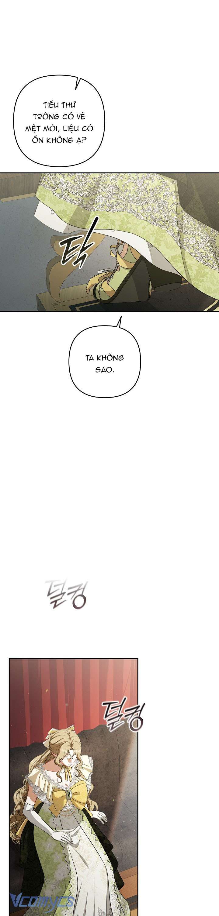 Tôi Đã Xem Một Vở Kịch Chap 15 - Next Chap 16