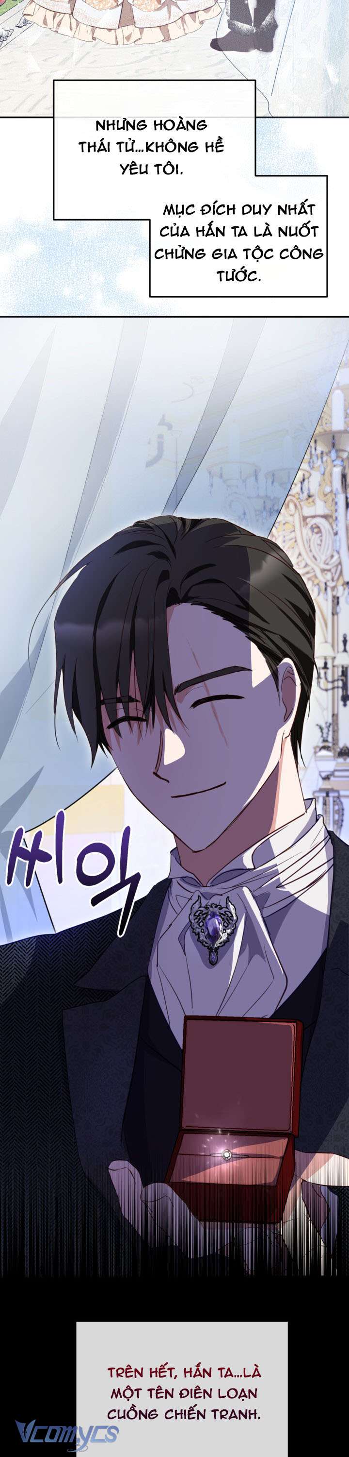 Chị Gái, Người Từng Là Kẻ Thù Giờ Đây Đã Thích Tôi Chap 1 - Next 