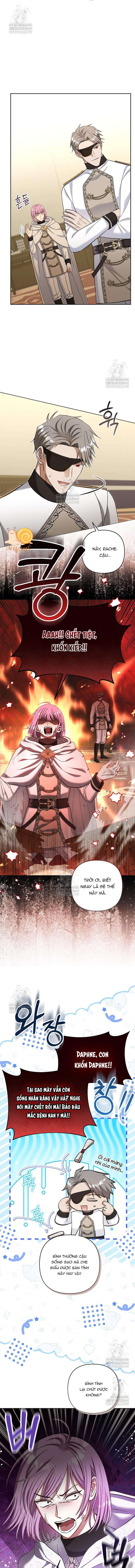 Bé Con Tinh Nghịch Muốn Nổi Loạn Chap 27 - Next 