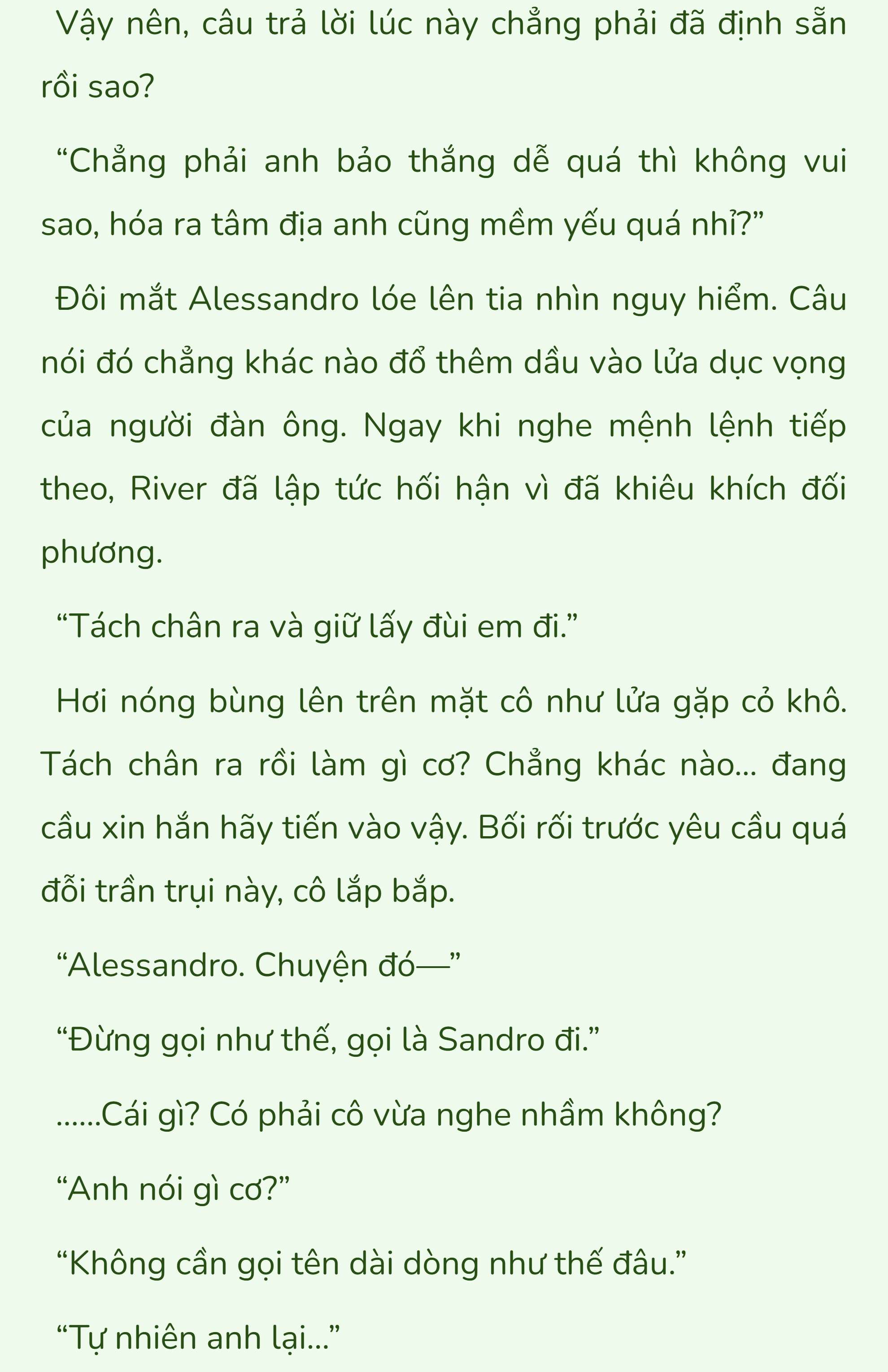 [Novel] Điểm Chí (Solstice) Chap 35 - Next Chap 36