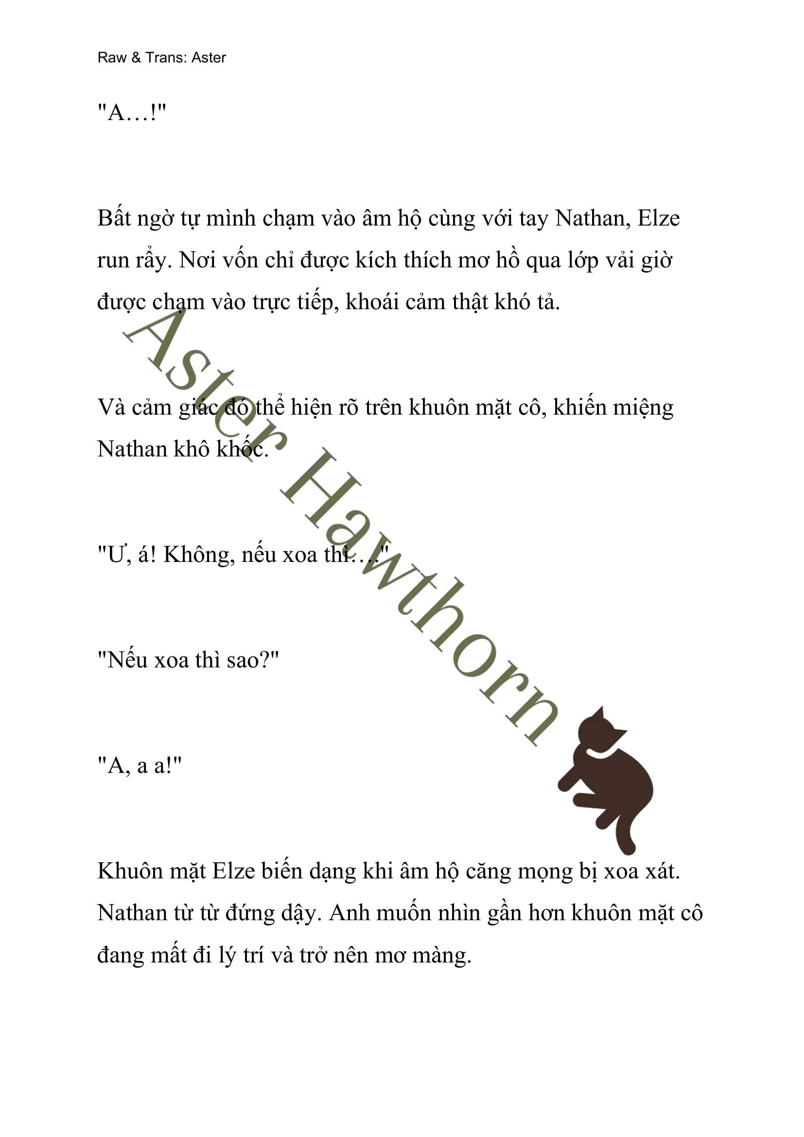 [NOVEL] Anh Hùng Khao Khát Sự Sa Ngã Của Thánh Nữ Chap 11 - Next Chap 12