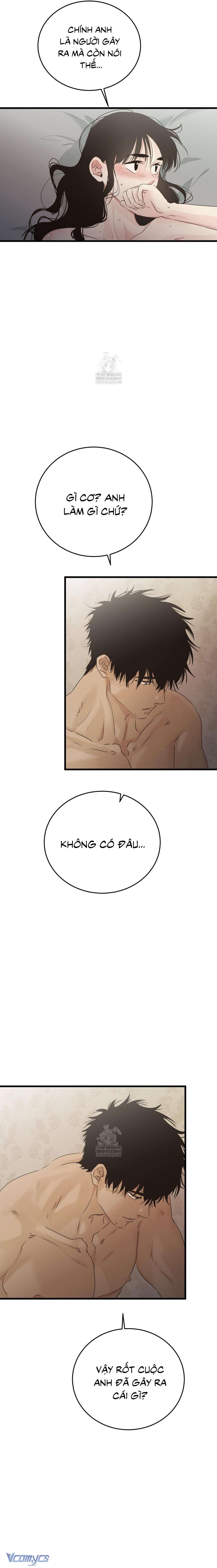 Trở Thành Gia Đình Chap 77 - Trang 2