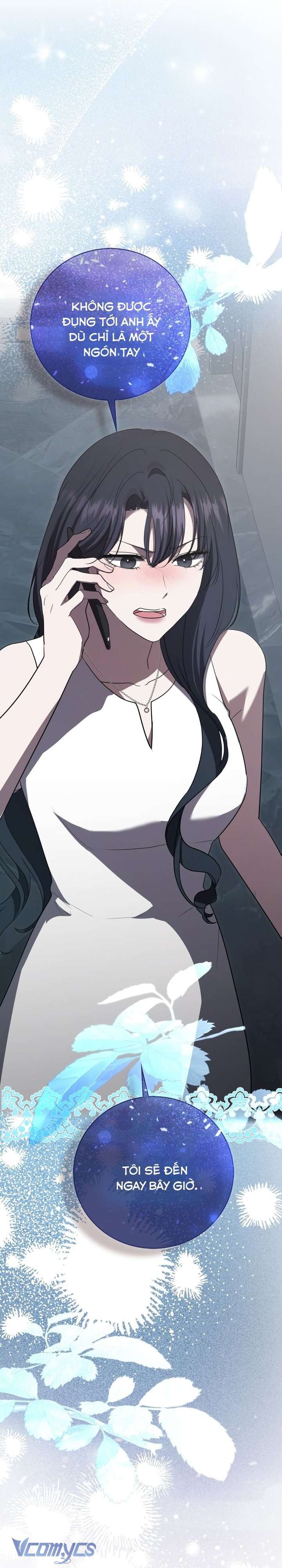 Bạn Trai Nhân Vật Chính Ám Ảnh Tôi Chap 73 - Next Chap 74