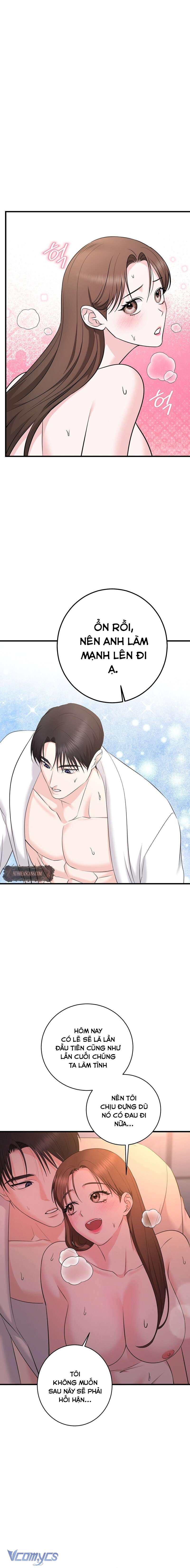 [18+] Bị Ám Ảnh Bởi Người Sếp Đã Từng Từ Chối Tôi Chap 5 - Next Chap 6