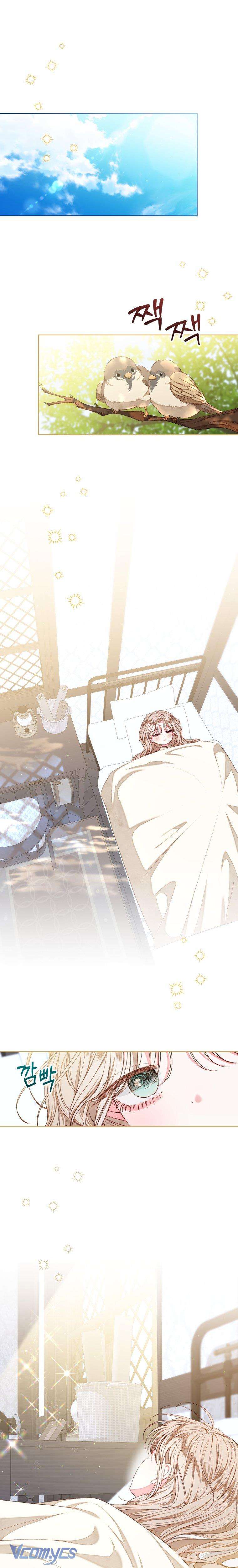 Trở Thành Hầu Nữ Còn Quan Trọng Hơn Là Làm Công Chúa Chap 39 - Next Chap 40