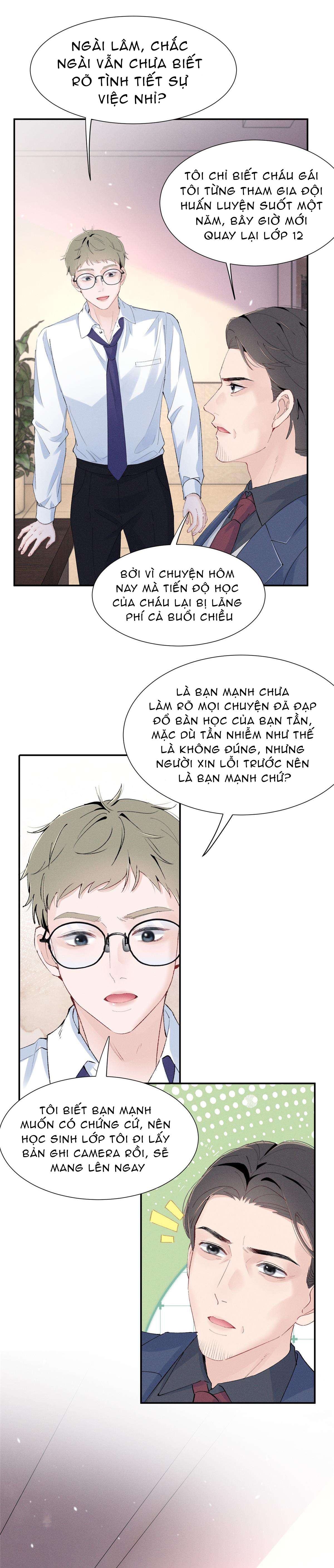 Phu Nhân, Thân phận của người lộ rồi Chap 59 - Trang 2