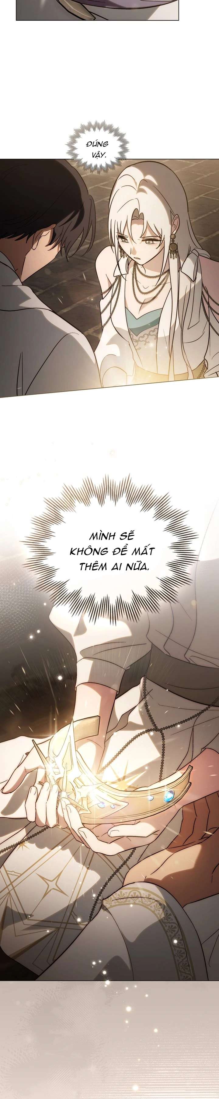 Khi Số Phận Tìm Đến Hai Ta Chap 84 - Trang 4