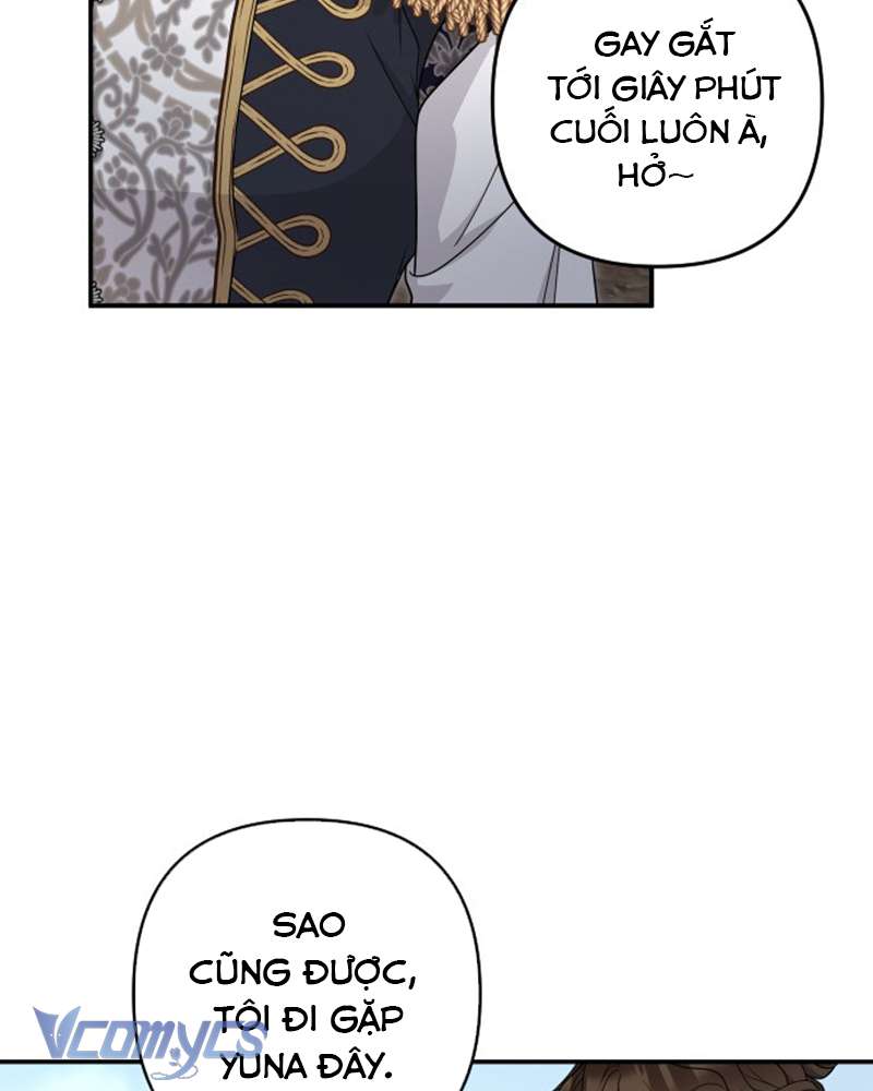 Trước Khi Em Có Ý Định Chạy Trốn Ta Sẽ Ngăn Chặn Nó Chap 14 - Next Chap 15